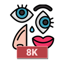Art Wallpapers 8K ULTRA APK