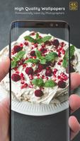Cake Wallpapers ภาพหน้าจอ 1