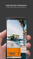 California Wallpapers 8K ULTRA poster