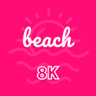 آیکون‌ Beach Wallpapers