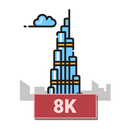 Dubai Wallpapers 8K ULTRA APK