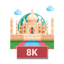 India Fondos de pantalla 8K APK