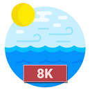 Océano Fondos de pantalla 8K APK