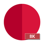 Red Wallpapers آئیکن