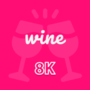 Wine Wallpapers 8K ULTRA APK