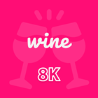 Wine Wallpapers ikona