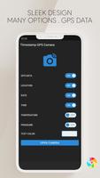Timestamp - GPS Camera PRO تصوير الشاشة 3