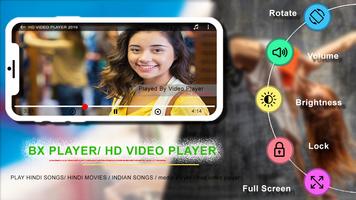 پوستر Free Video Player / Video Player Download / MP4