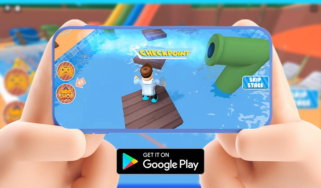 Mod Escape The Waterpark Obby Tips Unofficial For Android Apk Download - escape the waterpark obby roblox