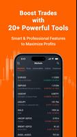 Pocket Forex - Trade & Signals poster