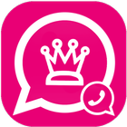 واتس عمر الوردي المطور بلس2023 icon