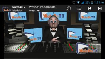 WatzOnTV capture d'écran 1