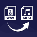 WAV to MP3 Audio Converter APK