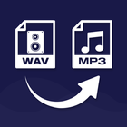 WAV to MP3 Audio Converter icône