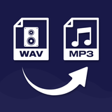 WAV to MP3 Audio Converter