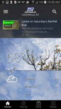 WAVE 3 Louisville Weather 海报