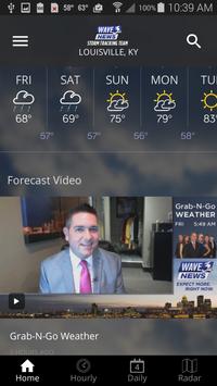 WAVE 3 Louisville Weather 截图 1