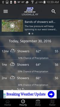 WAVE 3 Louisville Weather 截图 2
