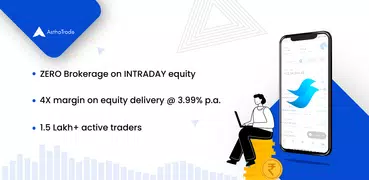 Astha Flow: Demat,Stocks & IPO