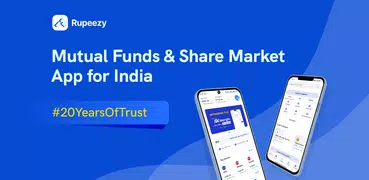 Rupeezy - Stocks, Mutual Funds