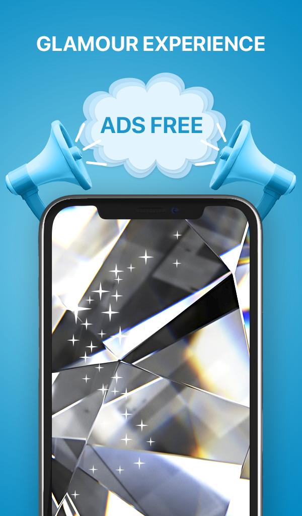 Diamond Live Wallpaper APK voor Android Download