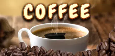 Coffee Live Wallpaper Theme