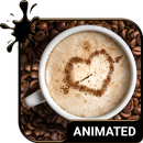 Coffee Live Wallpaper Theme APK