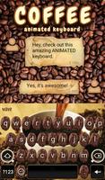 Coffee Live Wallpaper Theme ảnh chụp màn hình 2