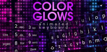 Color Glow Wallpaper Theme