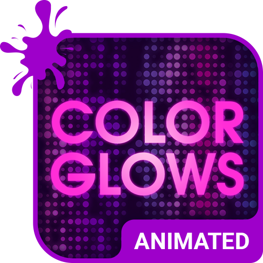 Color Glow Wallpaper Theme