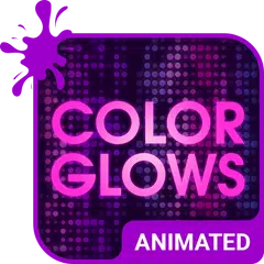 Color Glow Wallpaper Theme