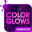 Color Glow Wallpaper Theme