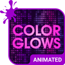 Color Glow Wallpaper Theme APK