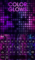Color Glow Wallpaper Theme ảnh chụp màn hình 1