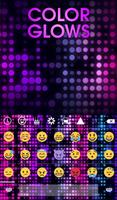 Color Glow Wallpaper Theme ảnh chụp màn hình 3