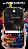 Color Splash Wallpaper Theme 截图 1