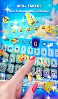 Coral Life Wallpaper HD Theme ảnh chụp màn hình 2