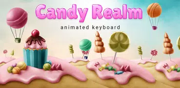 Candy Land Wallpaper Theme