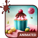 Candy Land Wallpaper Theme APK