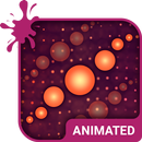 Cherry Swirl Wallpaper Theme APK