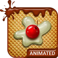 Descargar APK de Chocolate Live Wallpaper Theme