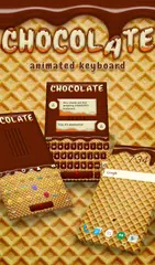 Chocolate Live Wallpaper Theme XAPK 下載