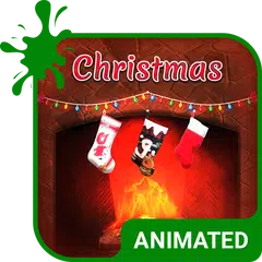 download Christmas Live Wallpaper Theme APK