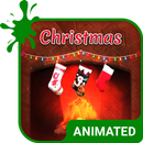 Christmas Live Wallpaper Theme APK