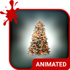 Christmas Tree Wallpaper Theme icône