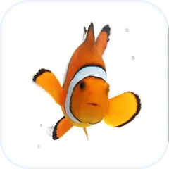 Fish Live Wallpaper Theme HD APK Herunterladen