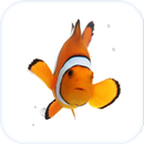 Fish Live Wallpaper Theme HD APK