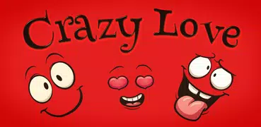 Crazy Love Wallpaper HD Theme