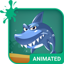 Cute Shark Wallpaper Theme APK