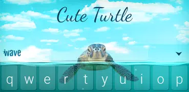 Cute Turtle Wallpaper Theme